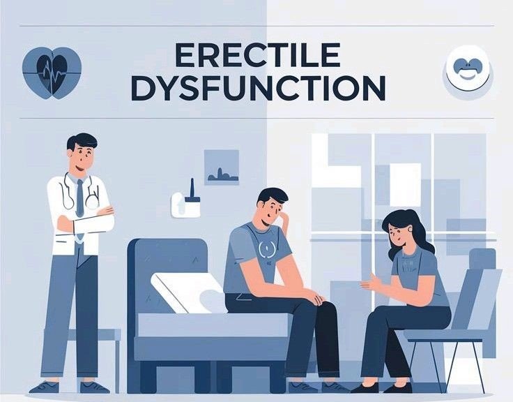 Erectile Dysfunction Form